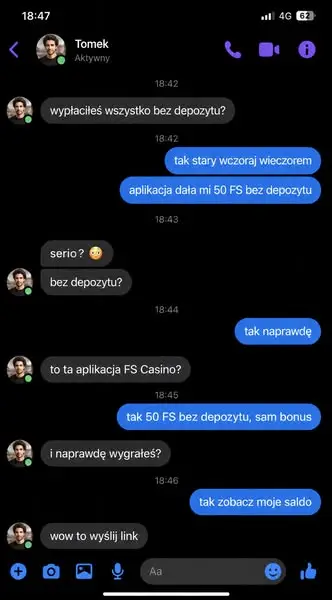 Кадр рекламы Саsh Sріn