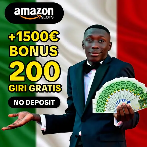 Кадр рекламы Amazon Slot