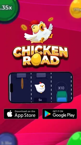 Кадр рекламы Chiken Win