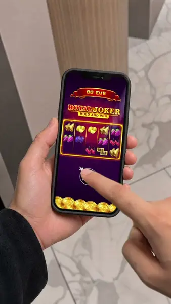 Кадр рекламы Bonus Game
