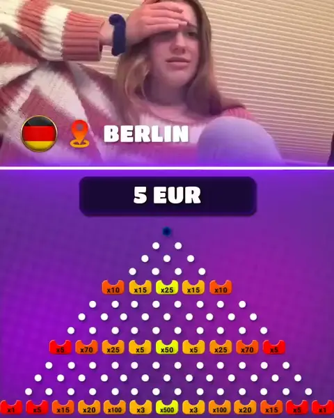 Кадр рекламы Fortune Game