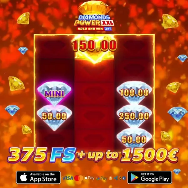 Кадр рекламы Dimond Shine