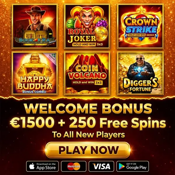 Кадр рекламы Mega Slots