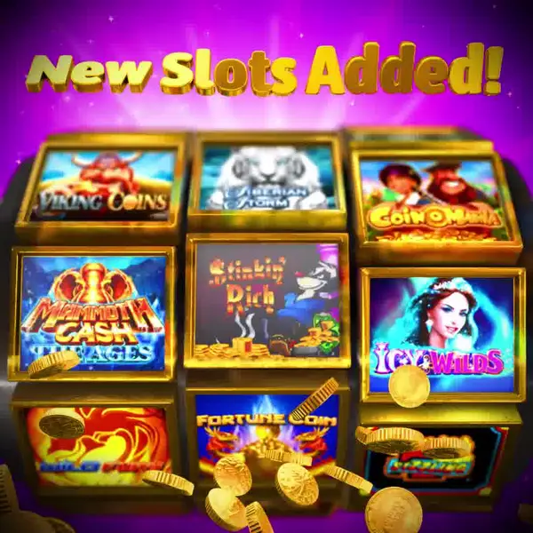 Кадр рекламы DoubleDown Casino - Free Slots