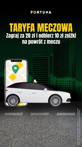 Кадр рекламы eFortuna.pl