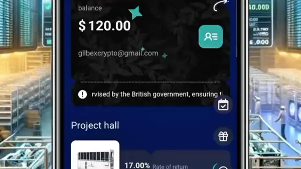 Кадр рекламы SSJKMining