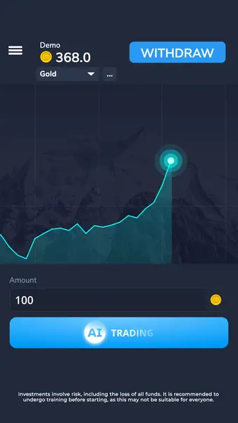 Кадр рекламы Pocket Option