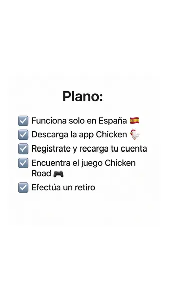 Кадр рекламы Chiken Road Play