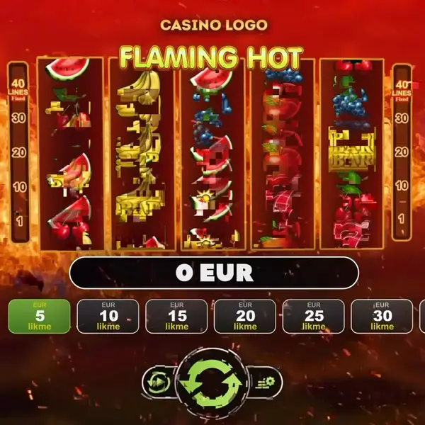 Кадр рекламы Monte Carlo Games