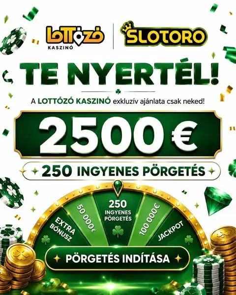Кадр рекламы LottSloto