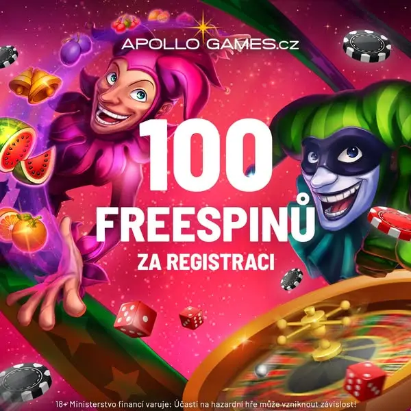 Кадр рекламы Apollo Games Casino