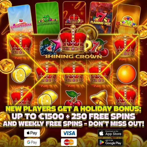 Кадр рекламы European Casino