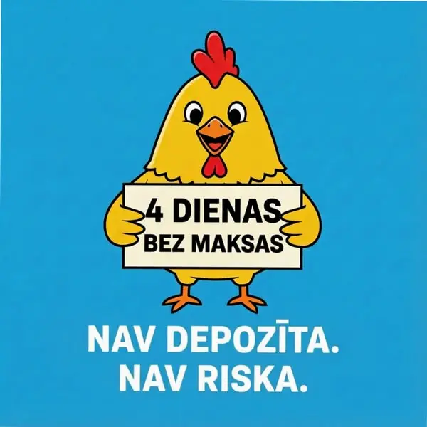 Кадр рекламы Play to Win