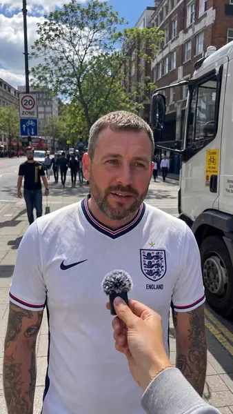 Кадр рекламы Northbank London