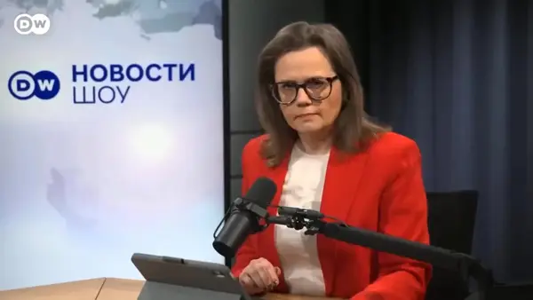 Кадр рекламы Fresh News