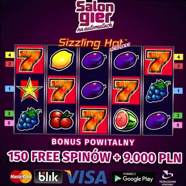 Кадр рекламы SALON GIER games