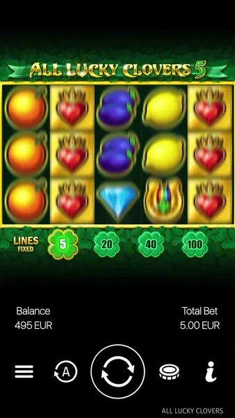 Кадр рекламы Gold Game