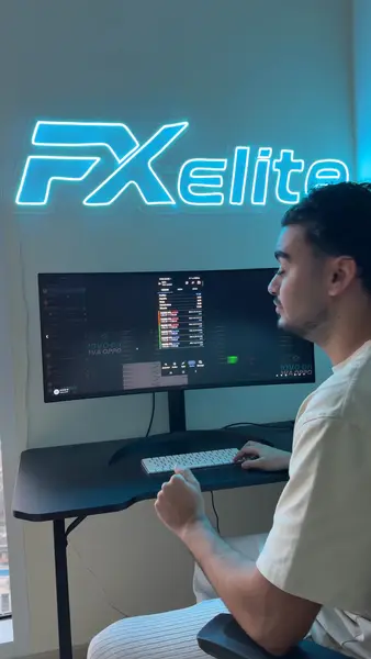 Кадр рекламы Fx elite it