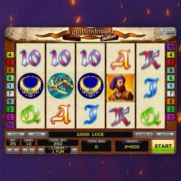 Кадр рекламы Big Win
