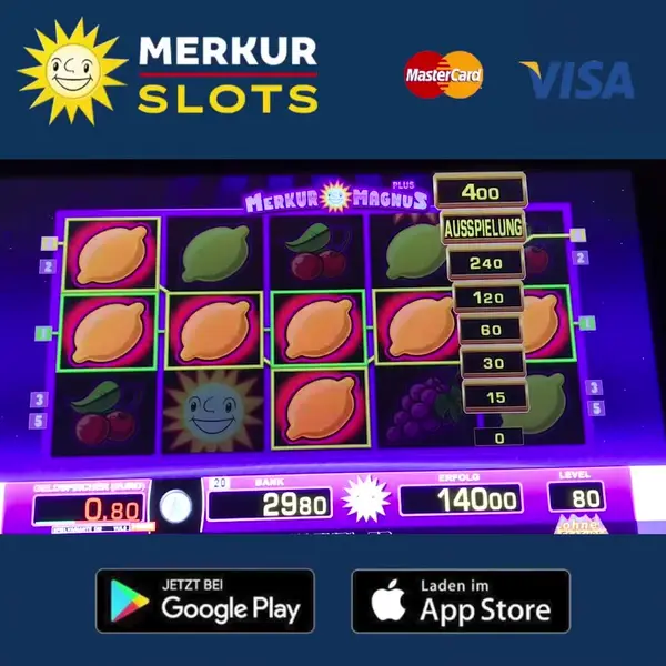 Кадр рекламы Spielbank