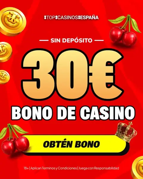 Кадр рекламы Topcasinosespana.es