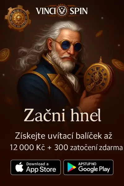 Кадр рекламы Vinci Spin