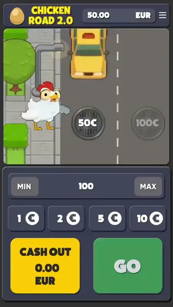 Кадр рекламы Mister chicken