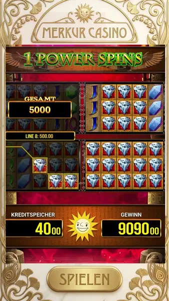 Кадр рекламы Merkur Deluxe