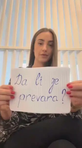 Кадр рекламы Carol Tyshawn Justin