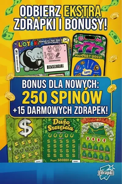 Кадр рекламы Lucky Spin
