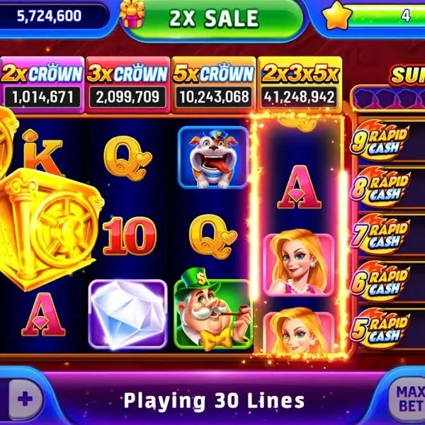Кадр рекламы Best Games4Slots