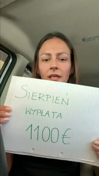 Кадр рекламы Wander Post