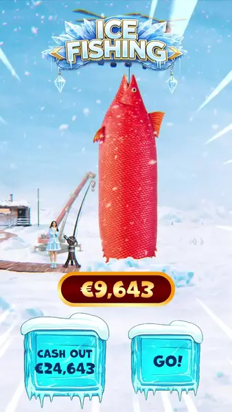 Кадр рекламы Big Win