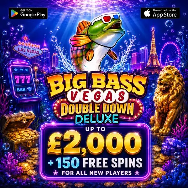 Кадр рекламы Big Win