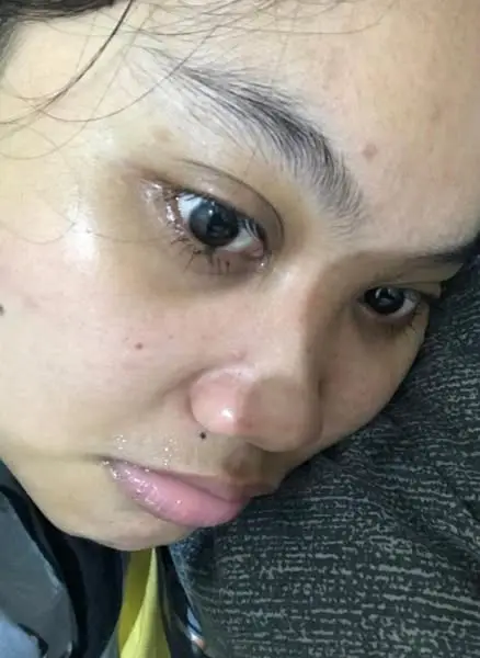 Кадр рекламы Patricia Villanueva