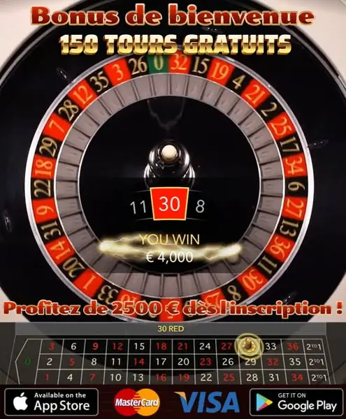 Кадр рекламы Roulette Royale