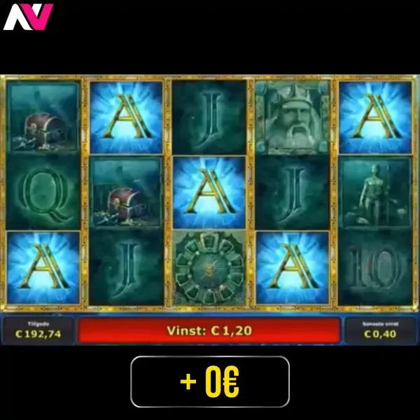 Кадр рекламы Treasure Rush