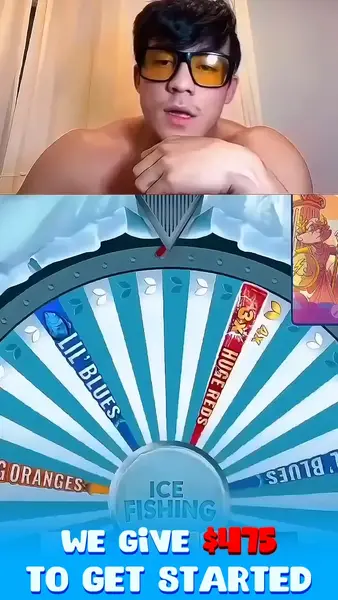 Кадр рекламы BigWin