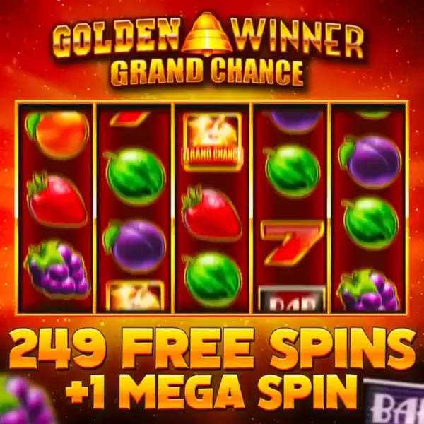 Кадр рекламы Spin Kingdom