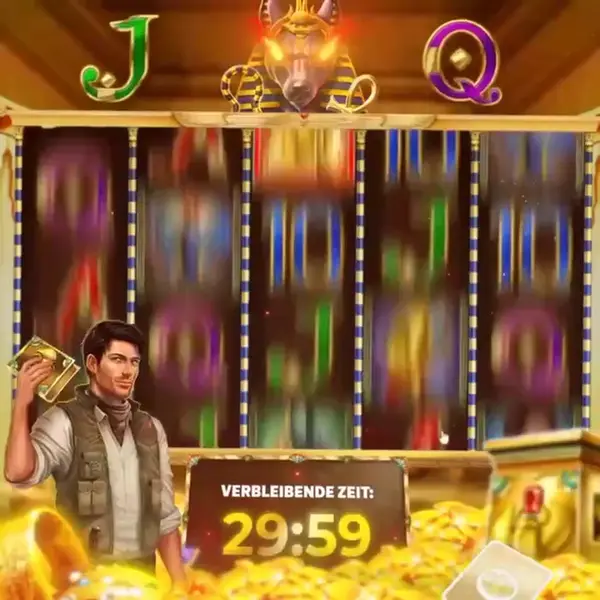 Кадр рекламы Fire Joker
