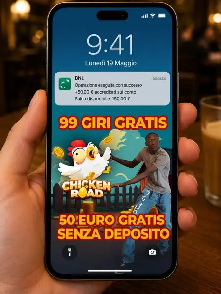 Кадр рекламы Chicken Gromp