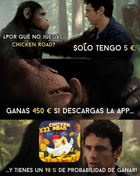 Кадр рекламы Chicken Escape Club