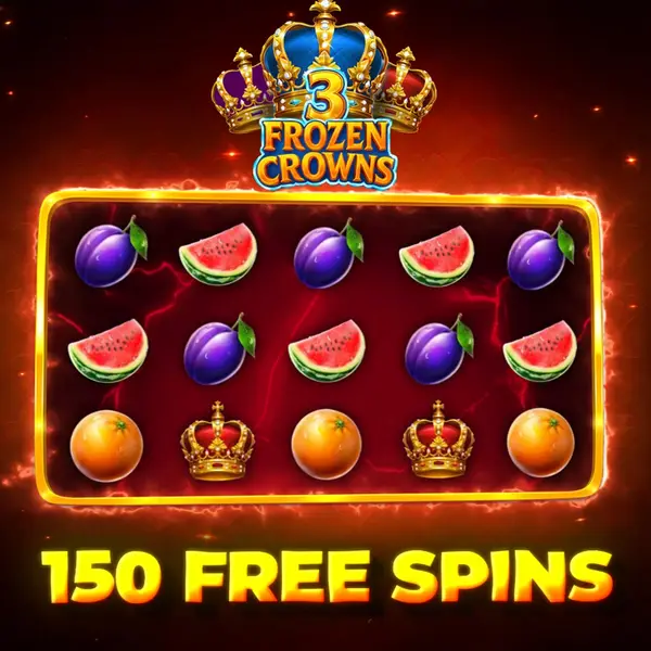 Кадр рекламы Crown King