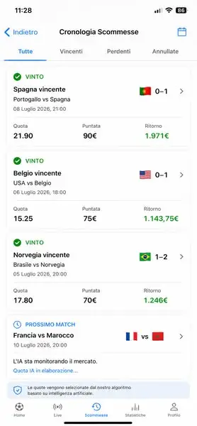 Кадр рекламы AI Sports It