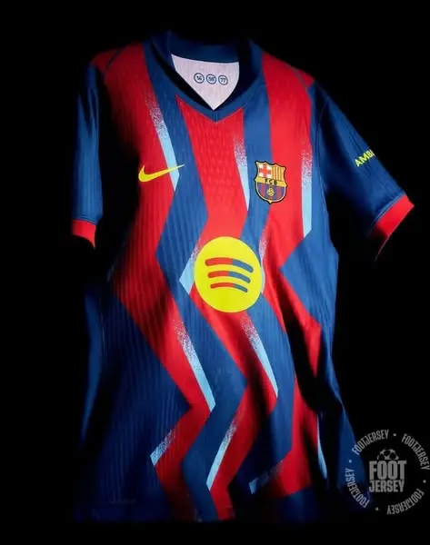Кадр рекламы Foot Jersey
