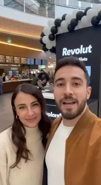 Кадр рекламы Bet Blis