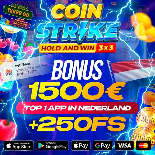 Кадр рекламы CoinStrike