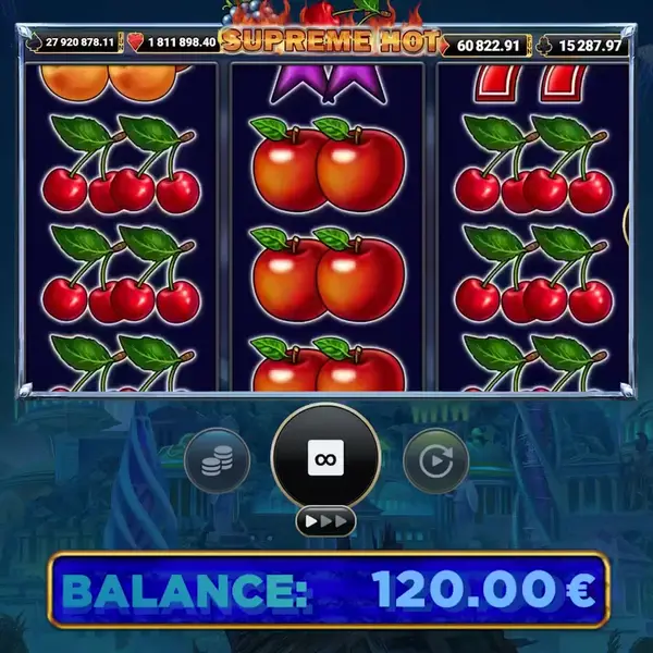 Кадр рекламы Lucky 777