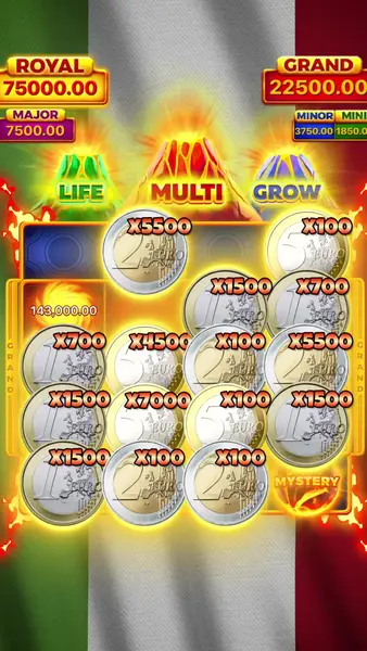 Кадр рекламы Slot Kingdom