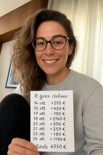 Кадр рекламы Livia Marconi